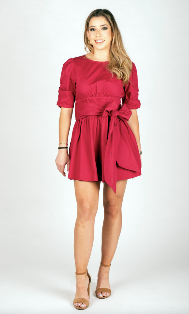SINCERELY OURS BRISBANE DRESS