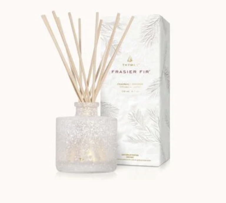 FRASIER FIR FLOCKED PETITE DIFFUSER