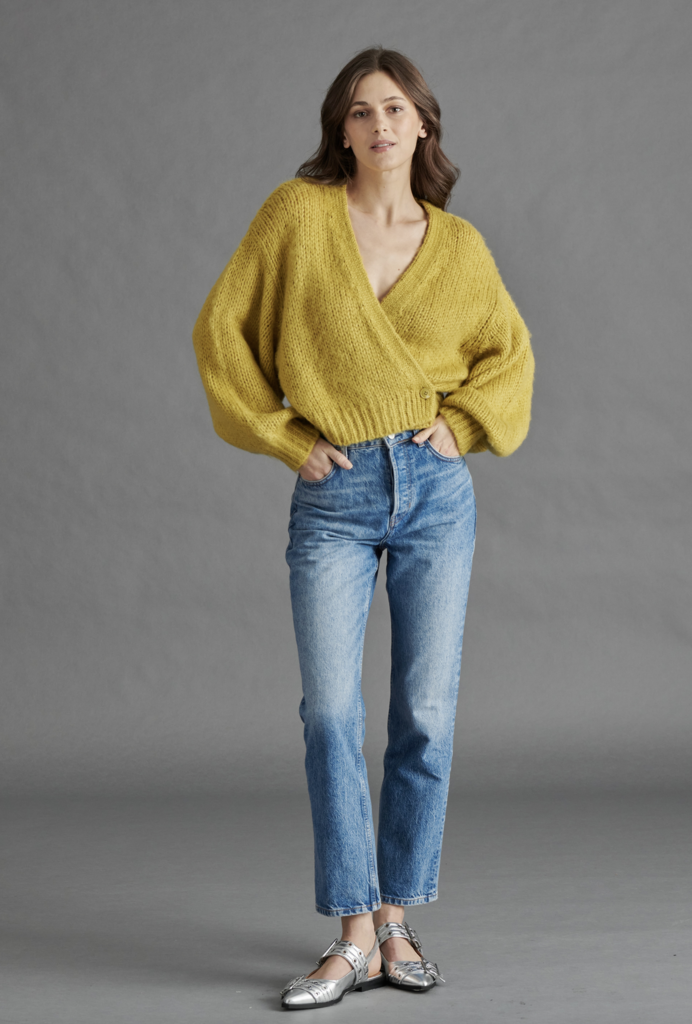 STEVE MADDEN KYAN CARDIGAN