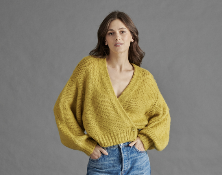 STEVE MADDEN KYAN CARDIGAN