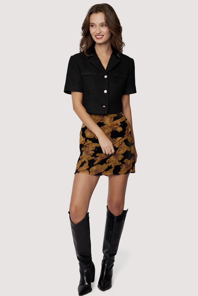 LOST & WANDER MASSIMO MINI SKIRT