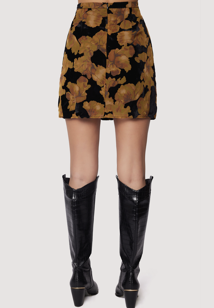 LOST & WANDER MASSIMO MINI SKIRT