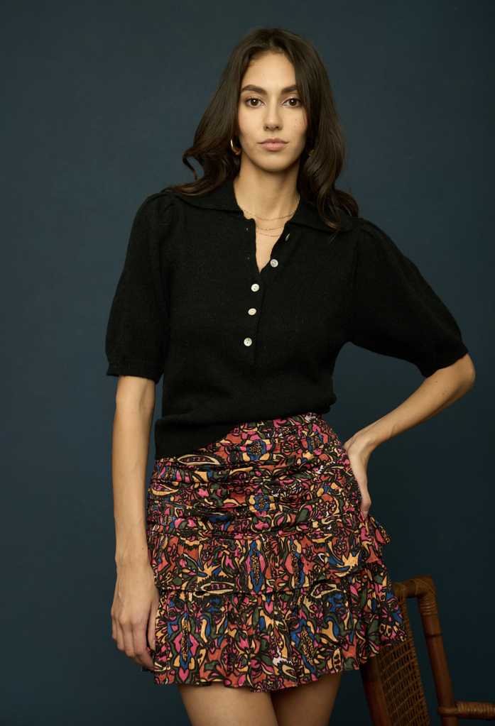 LOVE THE LABEL ELOISE SWEATER