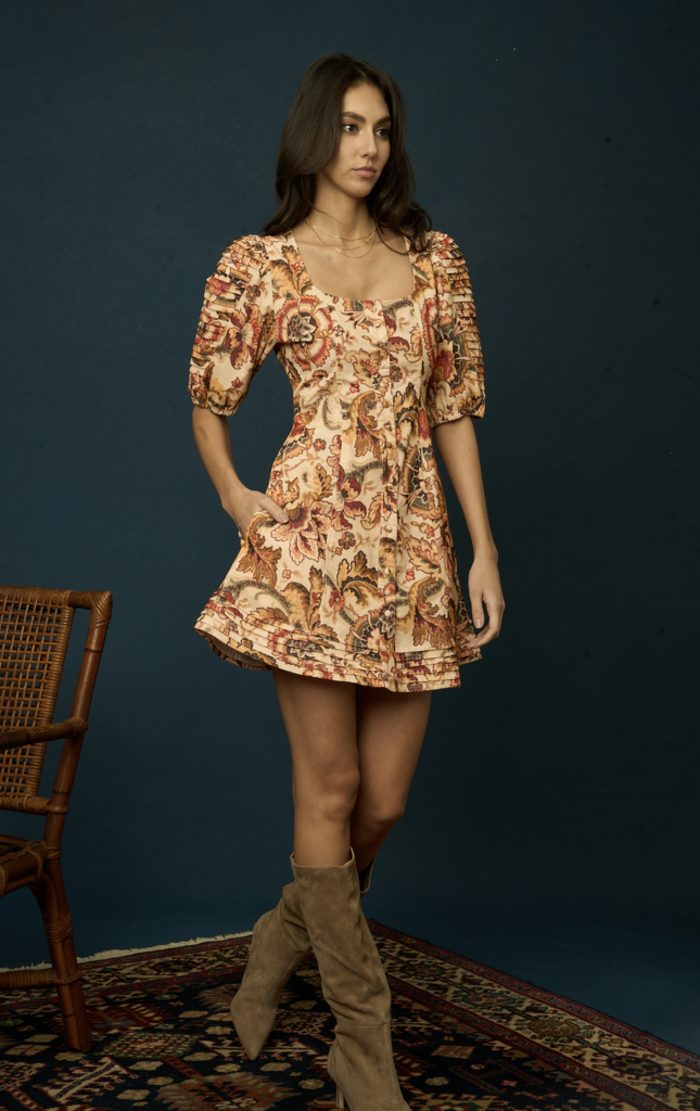 LOVE THE LABEL LAINY MINI DRESS