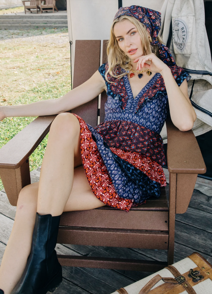 LOVE THE LABEL MAURA DRESS