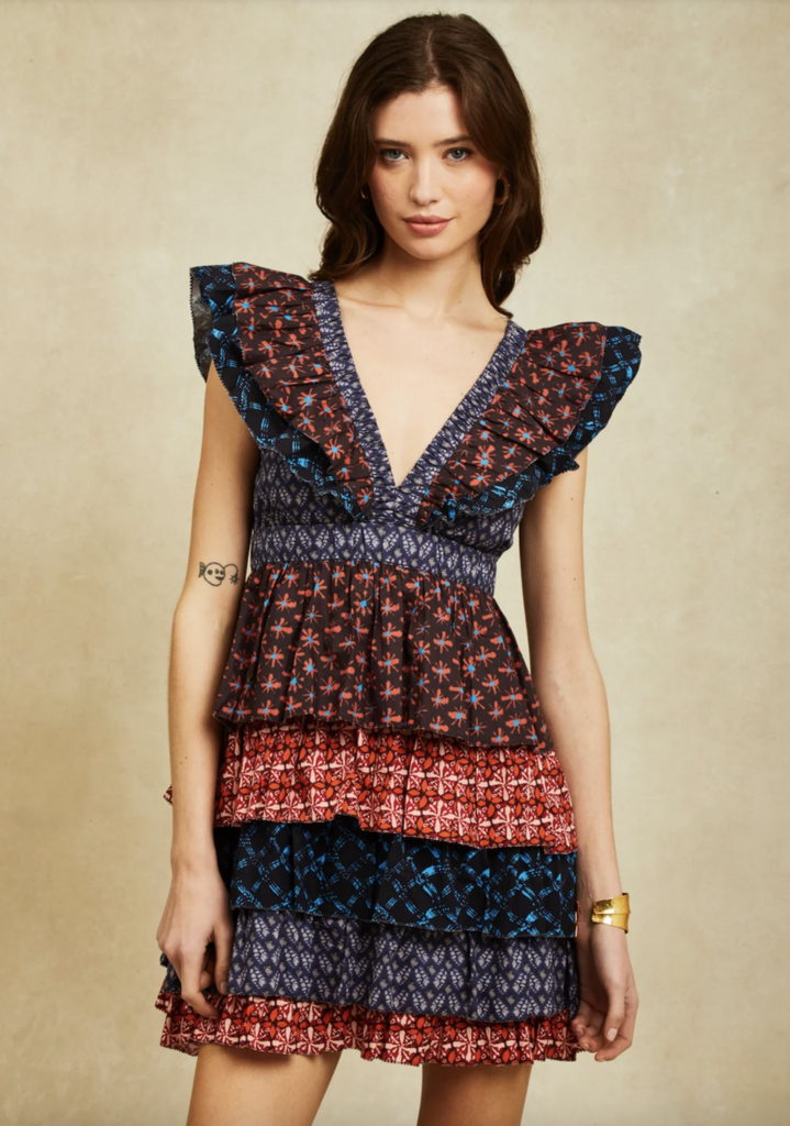 LOVE THE LABEL MAURA DRESS