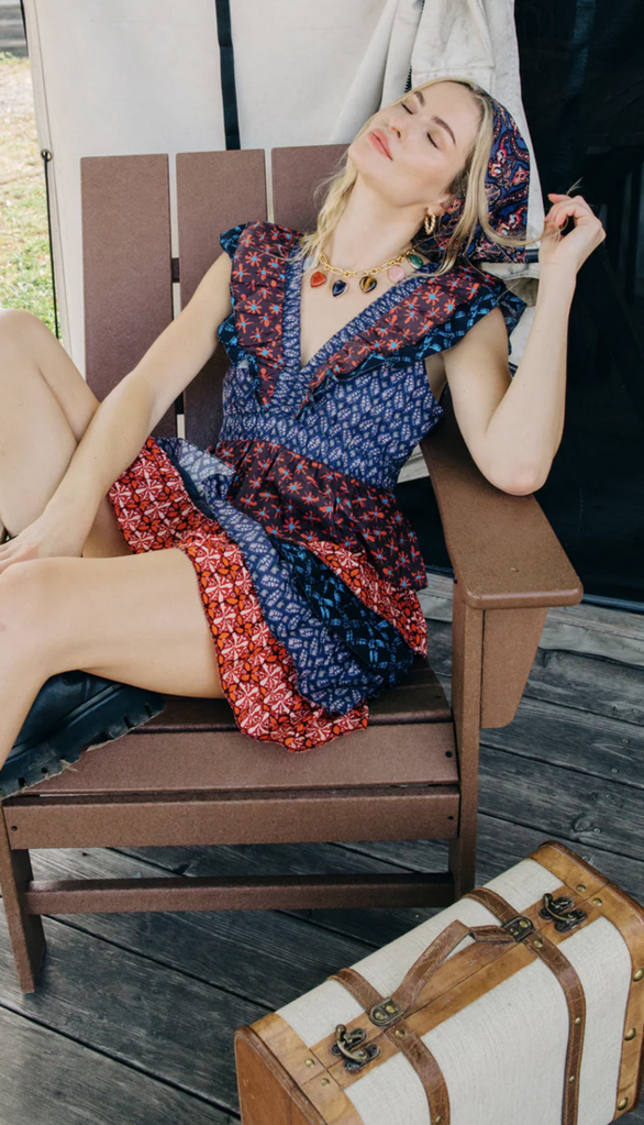 LOVE THE LABEL MAURA DRESS