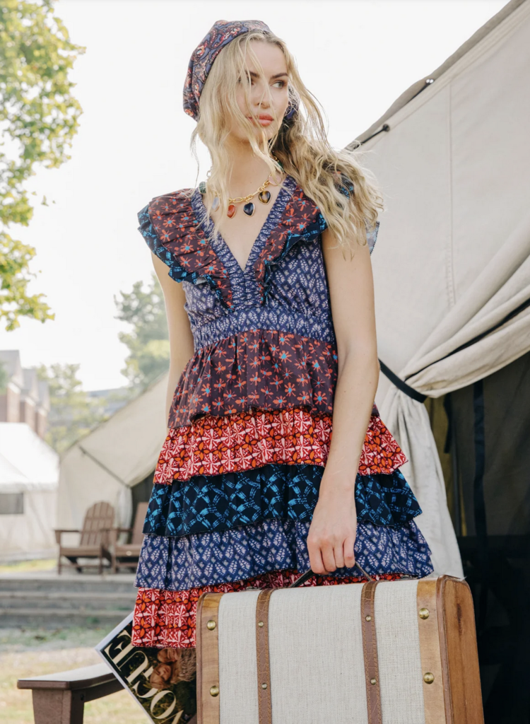 LOVE THE LABEL MAURA DRESS