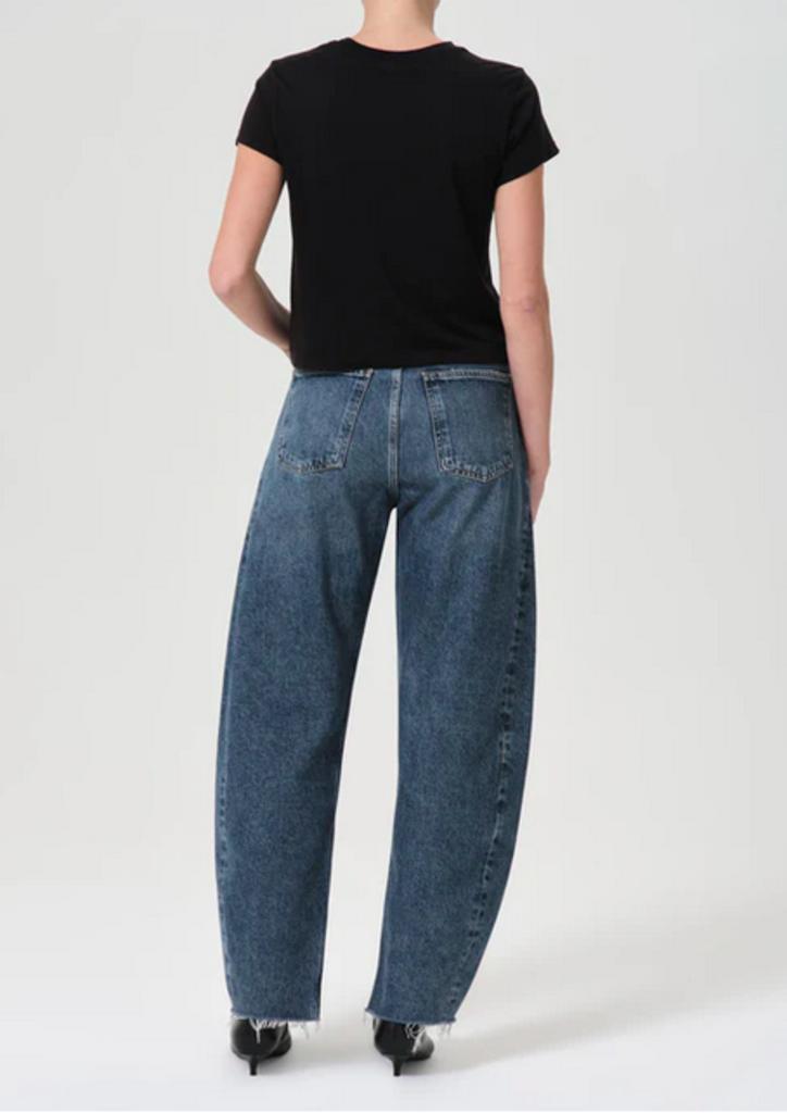 PISTOLA LUNA PIECED JEAN