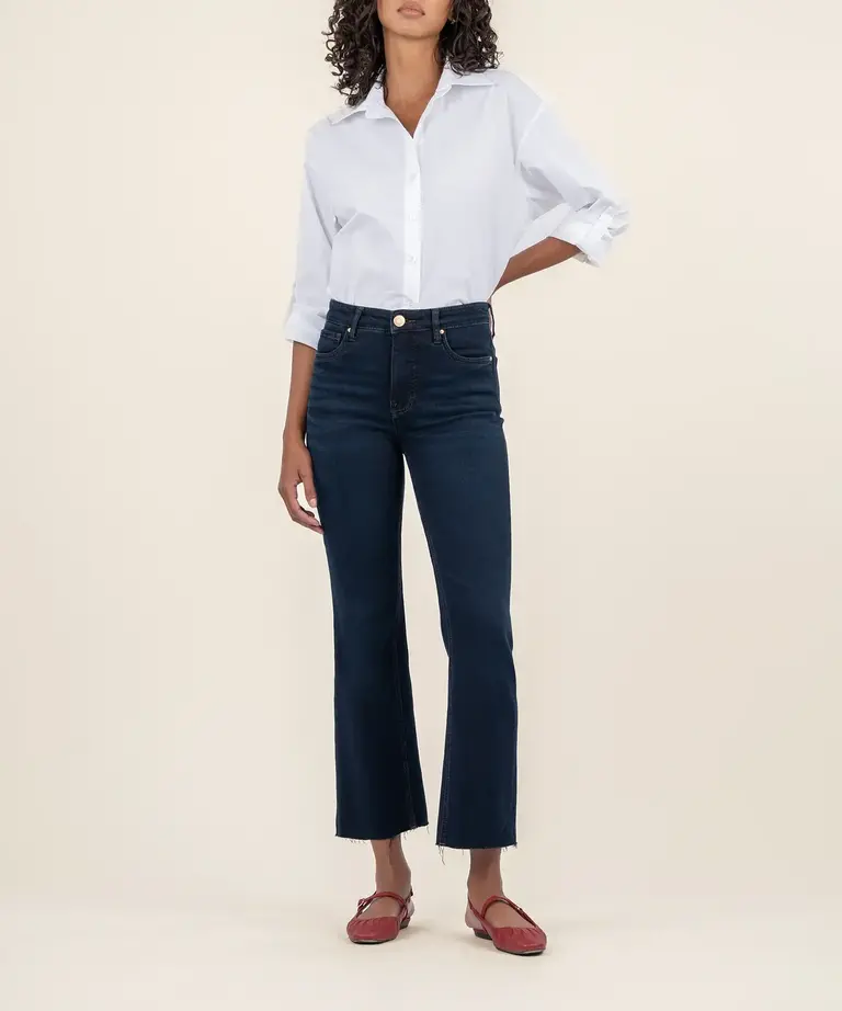 KUT KELSEY HIGH RISE FLARE