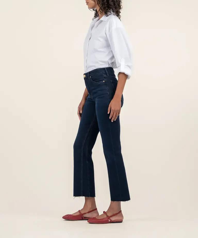 KUT KELSEY HIGH RISE FLARE