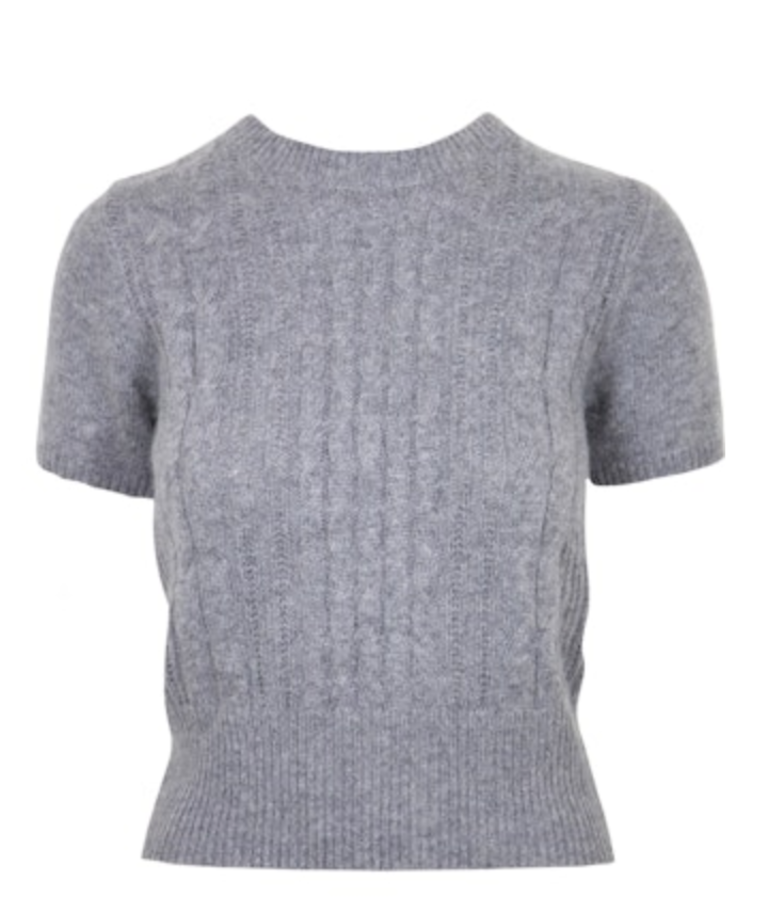 Lucy Paris GIANA KNIT TOP