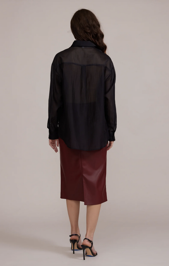 Lucy Paris CARLEN CARGO POCKET TOP