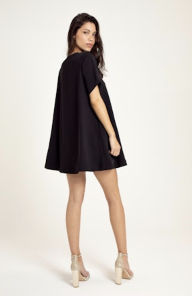 TEAGAN MINI DRESS