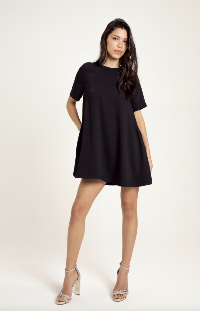 TEAGAN MINI DRESS