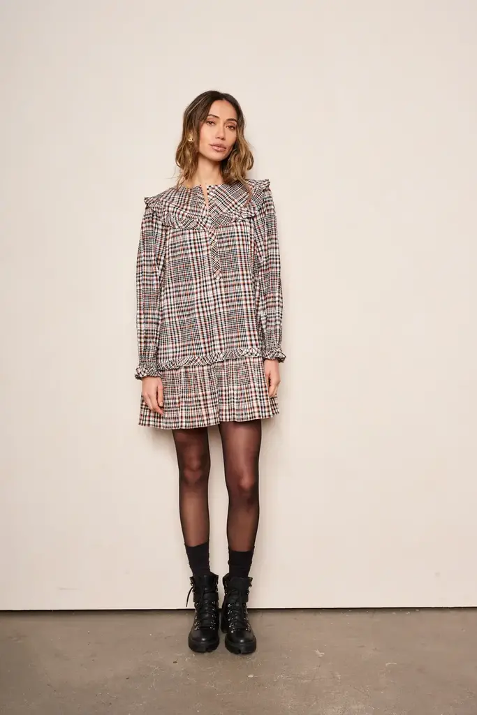 DRA LOS ANGELES LARRY DRESS