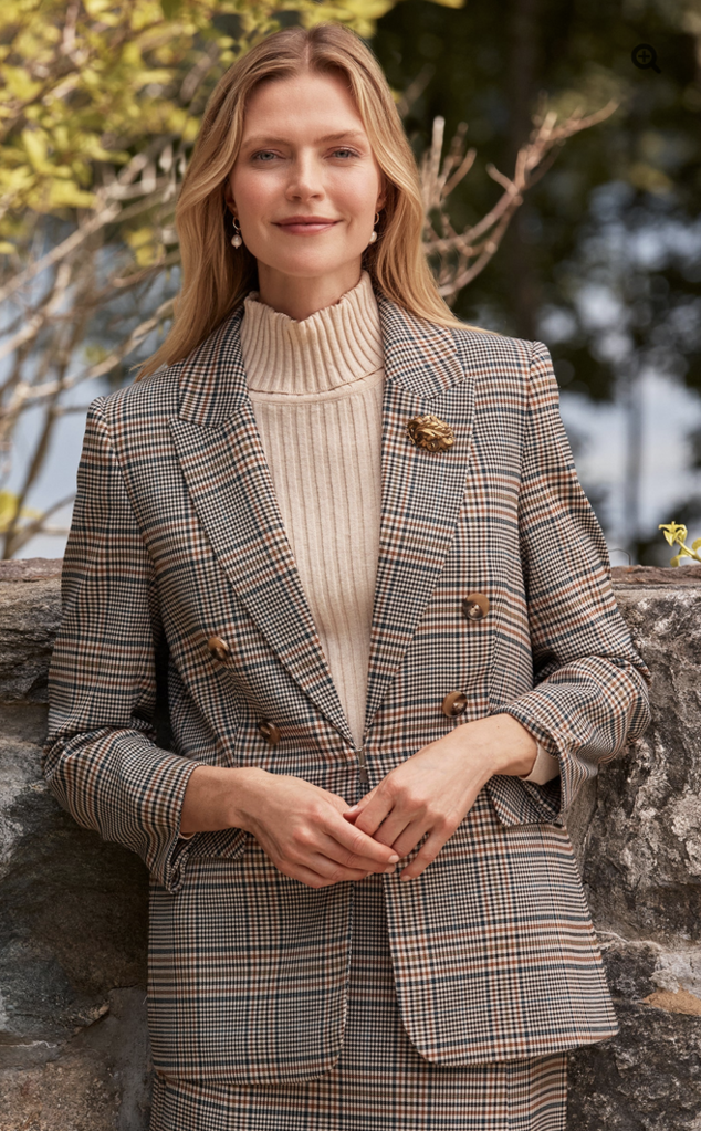 BLAIR BLAZER