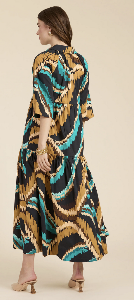 CARA MIDI DRESS