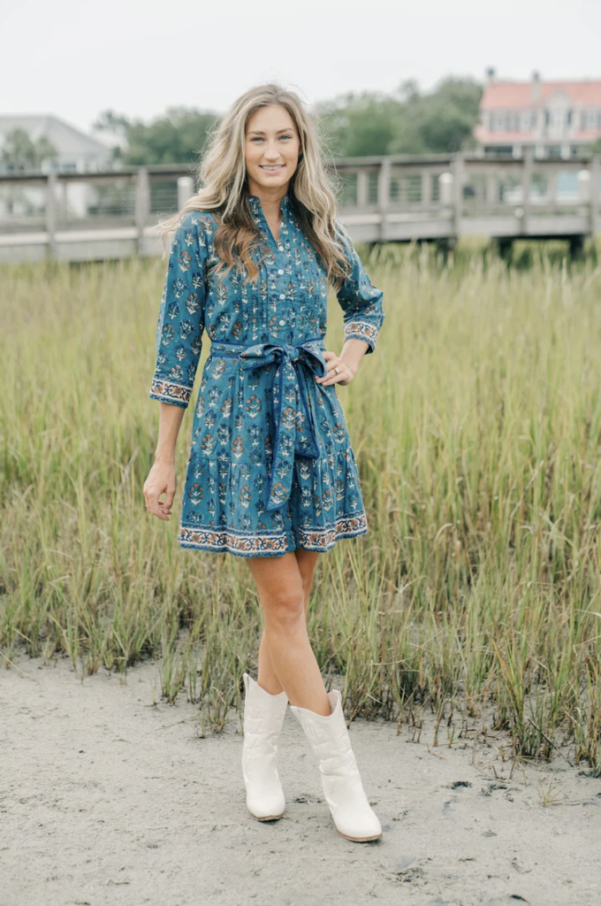 VICTORIA DUNN NAOMI DRESS