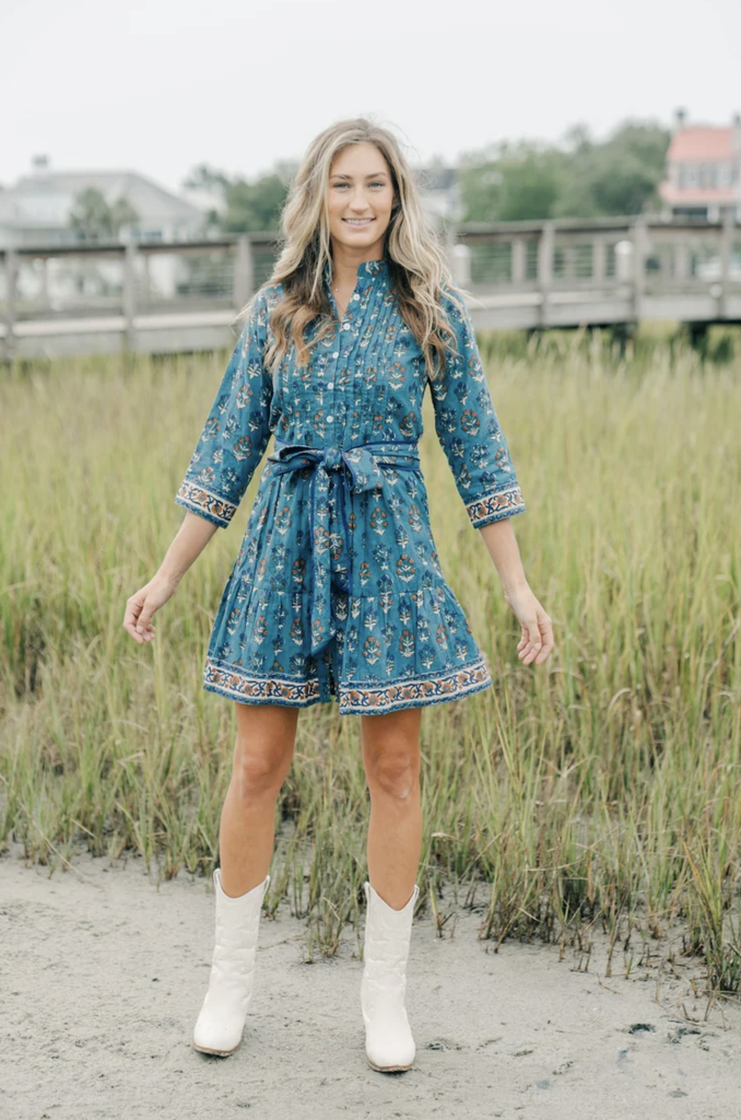 VICTORIA DUNN NAOMI DRESS