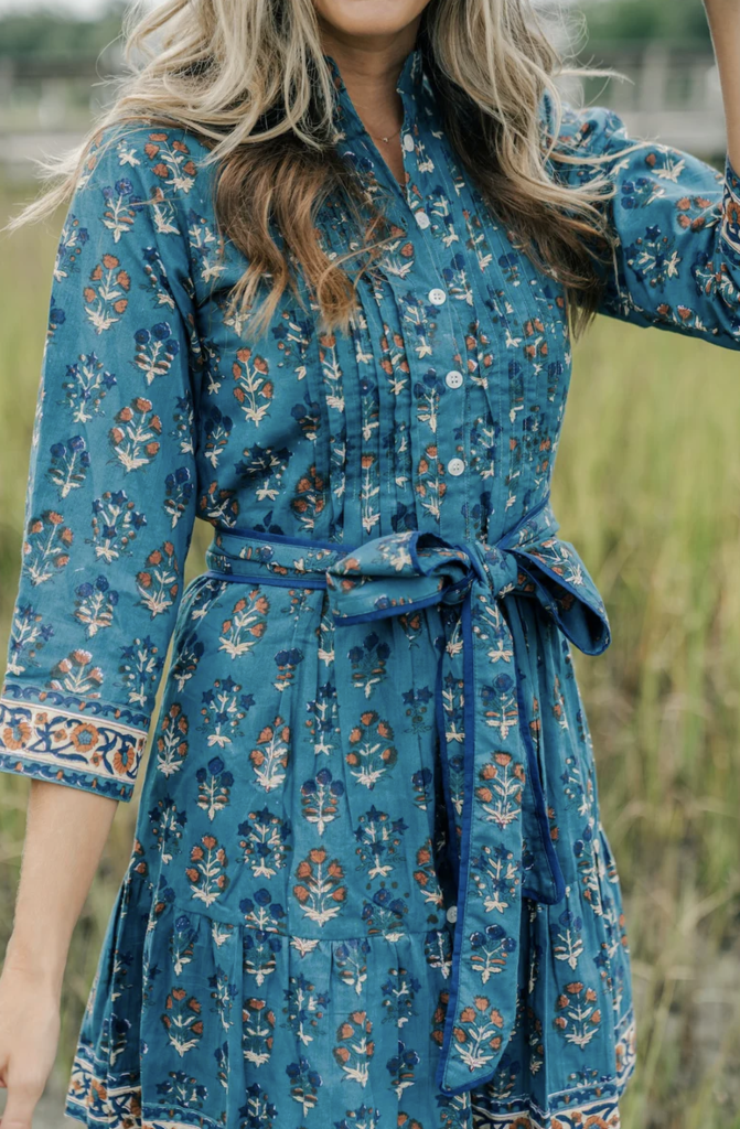 VICTORIA DUNN NAOMI DRESS