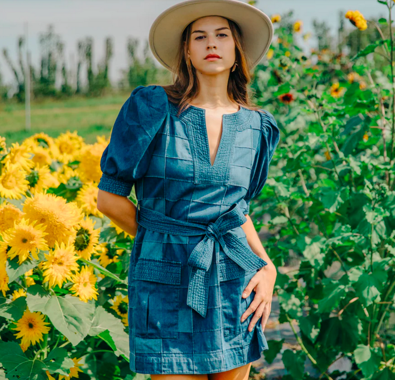 LOVE THE LABEL SHELBY DRESS