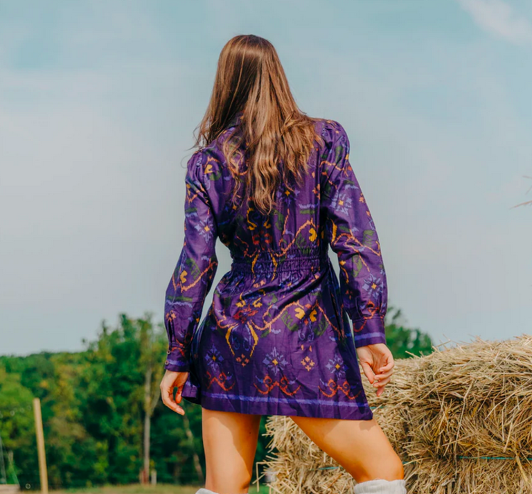 LOVE THE LABEL LILLABELLE DRESS