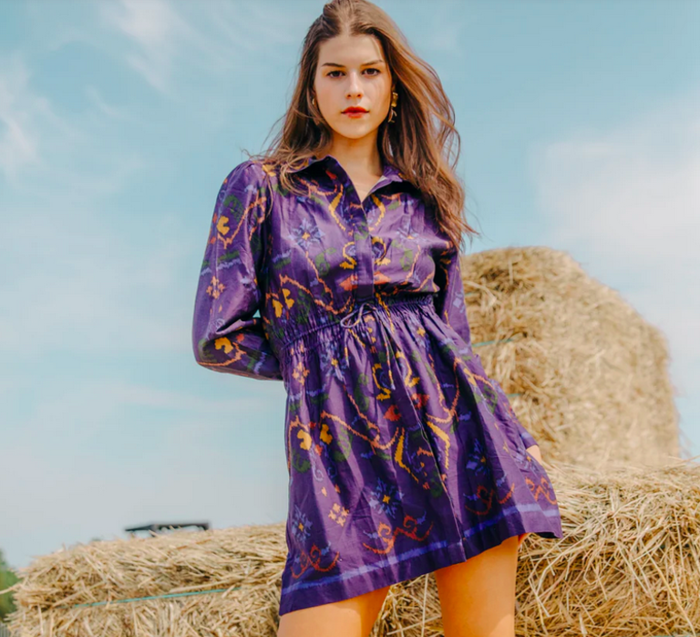 LOVE THE LABEL LILLABELLE DRESS