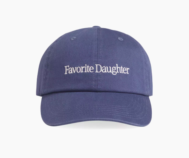 FAVORITE DAUGHTER BASEBALL HAT