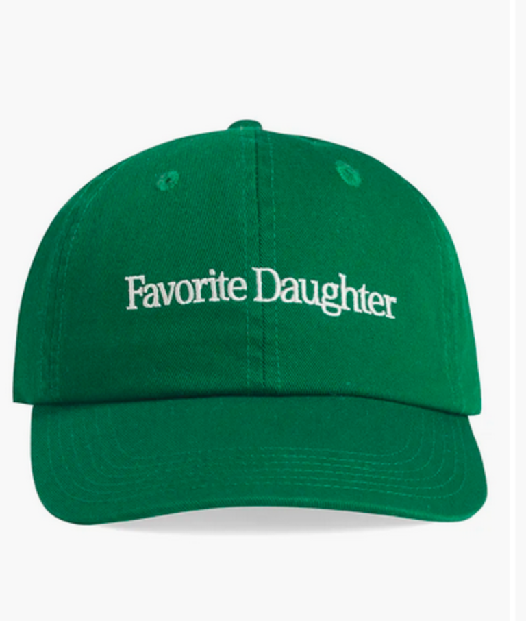 FAVORITE DAUGHTER BASEBALL HAT