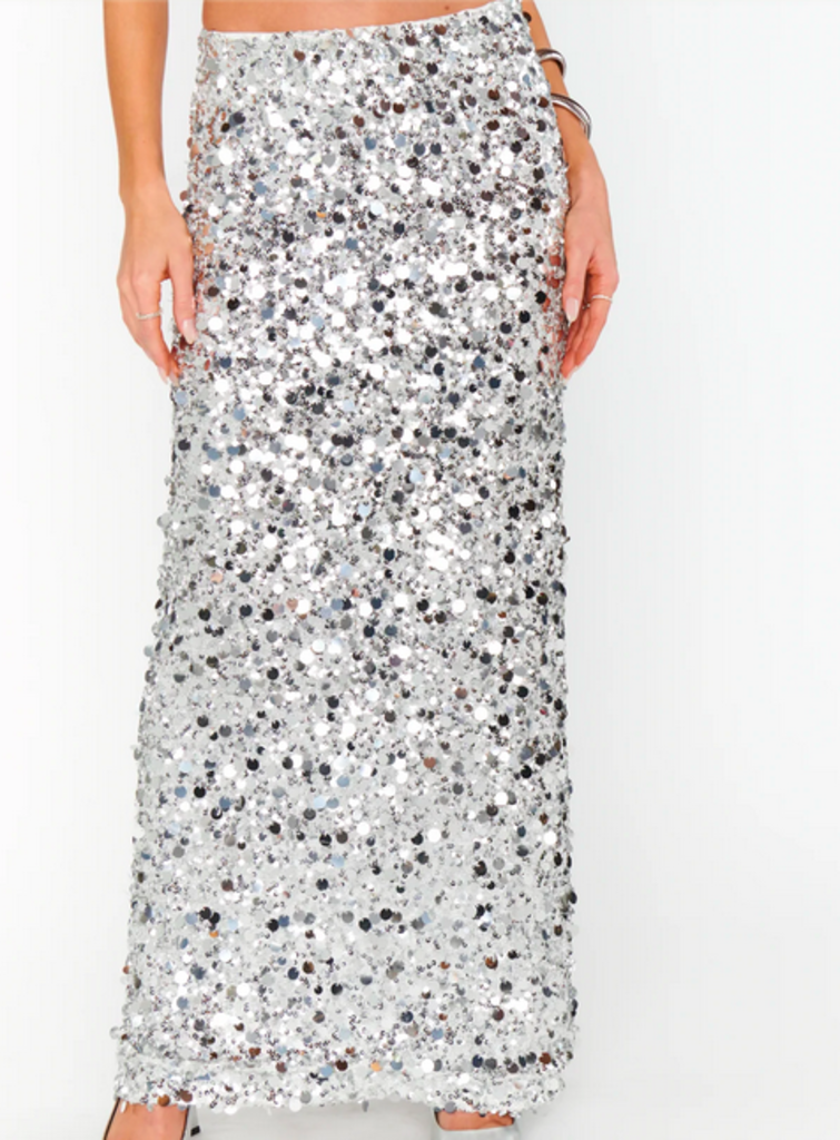 SHOW ME YOUR MUMU ALL THAT SKIRT