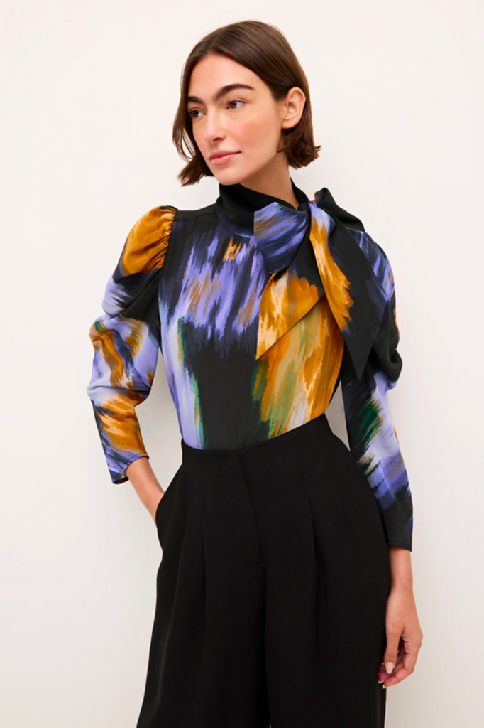 GABRIELLA BLOUSE
