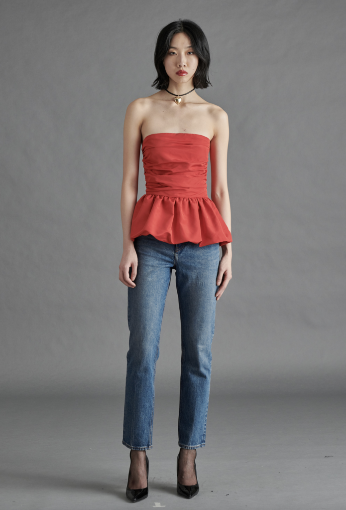 STEVE MADDEN AMARI TOP