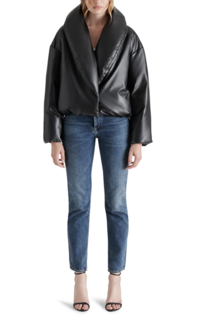 STEVE MADDEN EVY JACKET