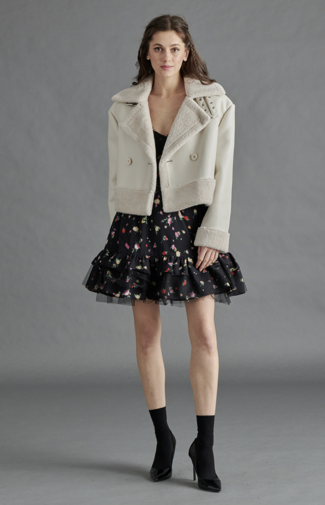 STEVE MADDEN ATHEN JACKET