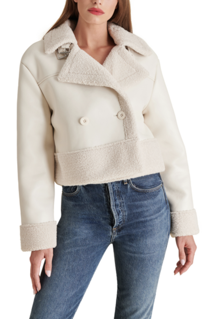 STEVE MADDEN ATHEN JACKET