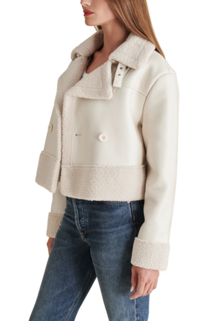 STEVE MADDEN ATHEN JACKET