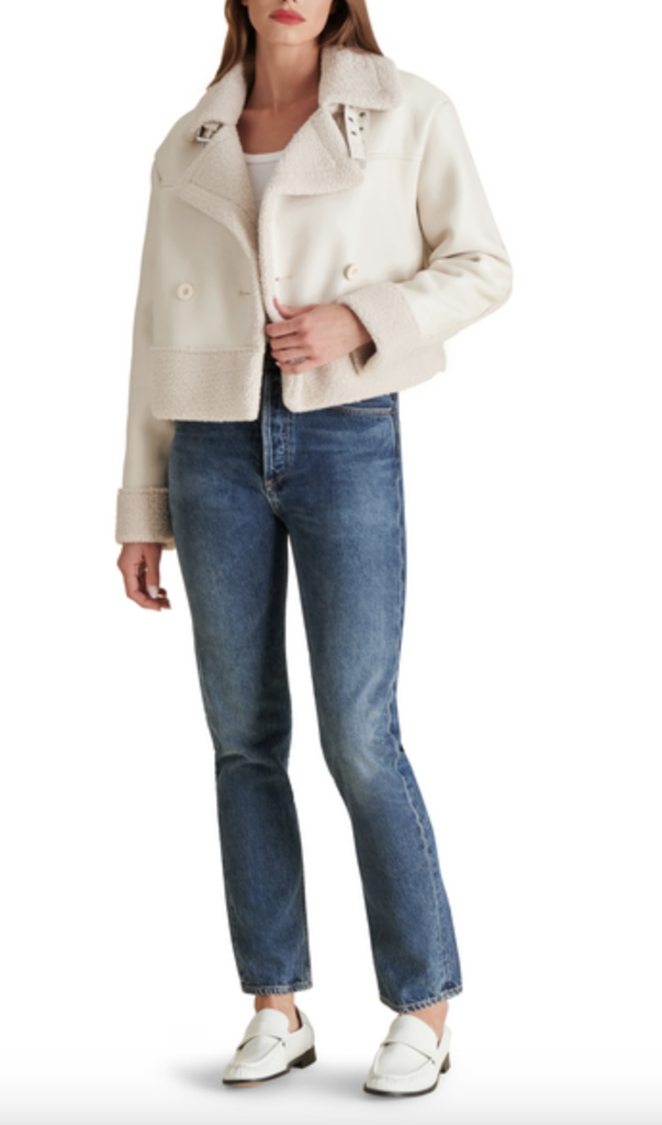 STEVE MADDEN ATHEN JACKET