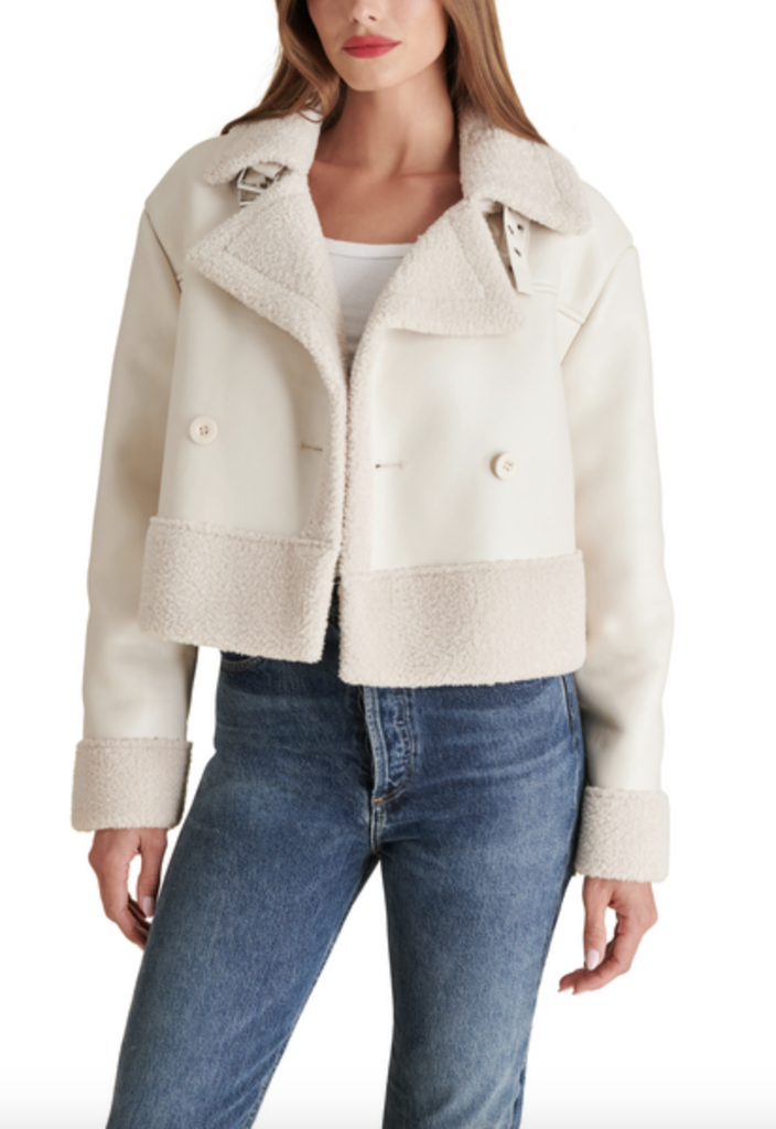 STEVE MADDEN ATHEN JACKET