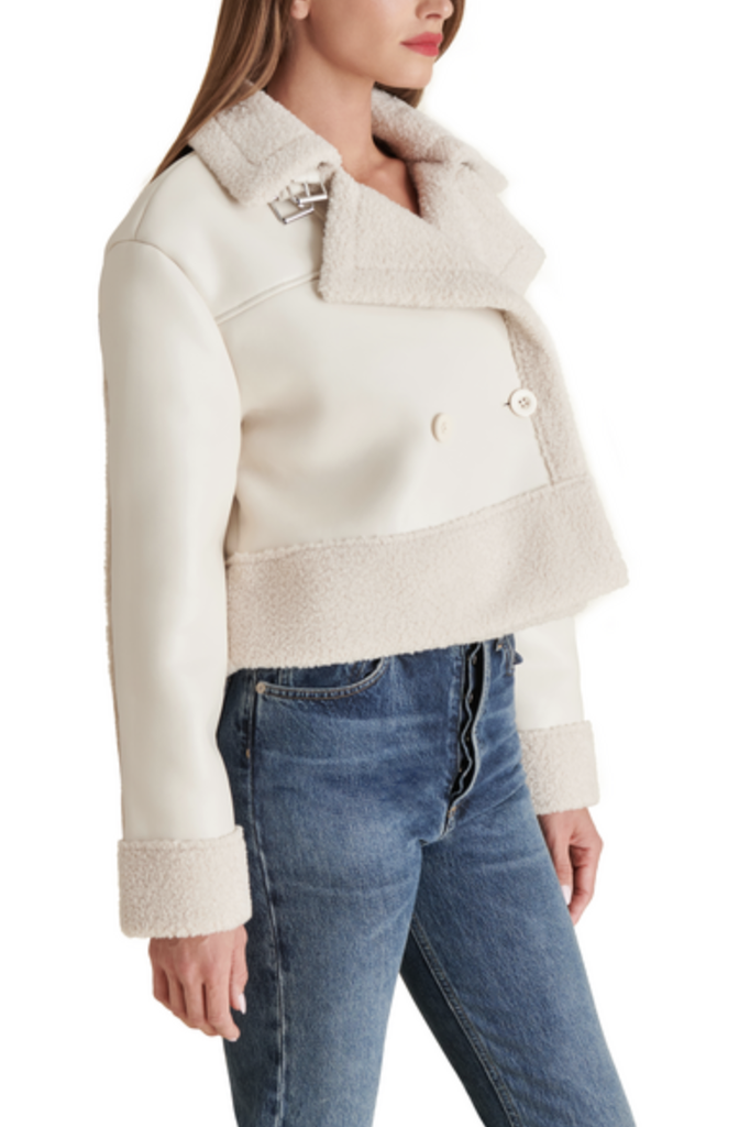STEVE MADDEN ATHEN JACKET