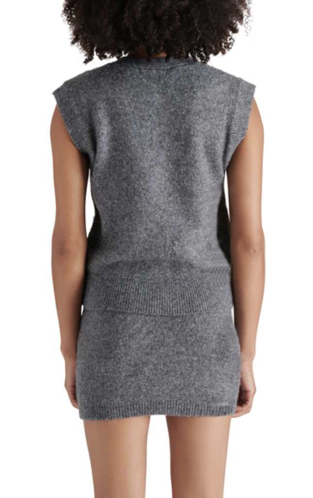 STEVE MADDEN GRAYSON SWEATER VEST