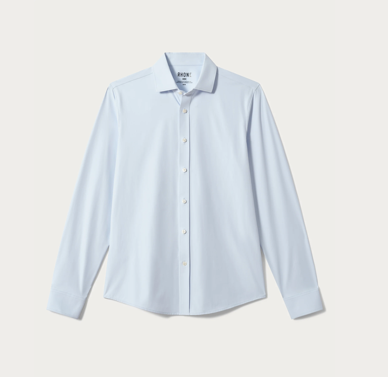 RHONE STATE OF MIND SLIM FIT SHIRT