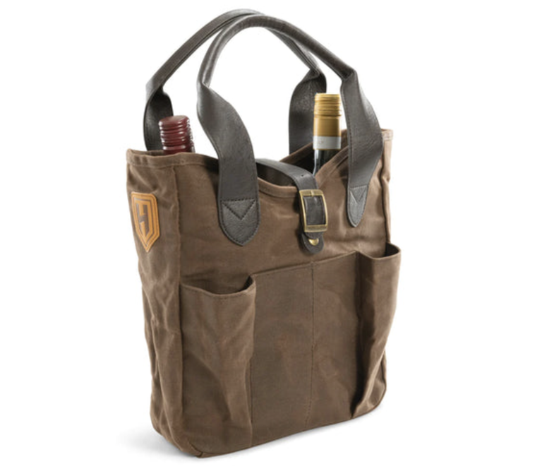 HEYBO WINE TOTE