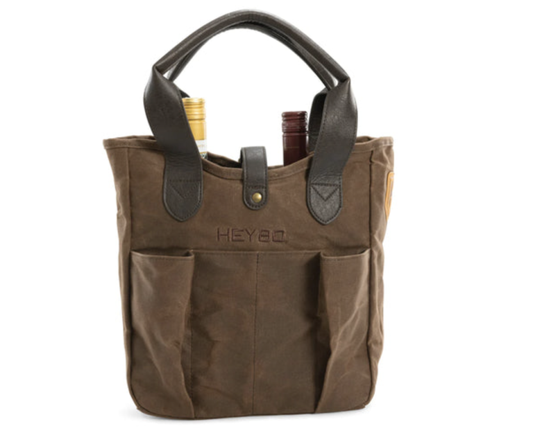 HEYBO WINE TOTE