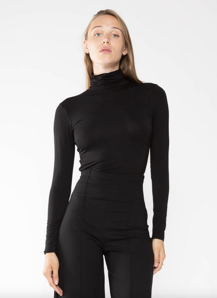 RIPLEY RADER L/S TURTLENECK TOP