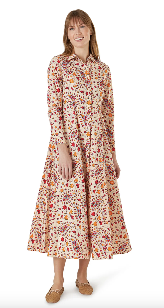 LIVRO CLASSIC SHIRTDRESS