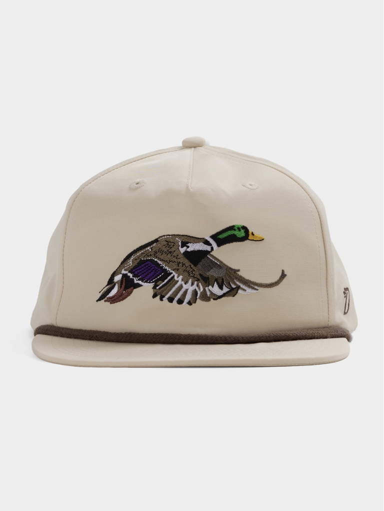 DUCK CAMP MALLARD HAT