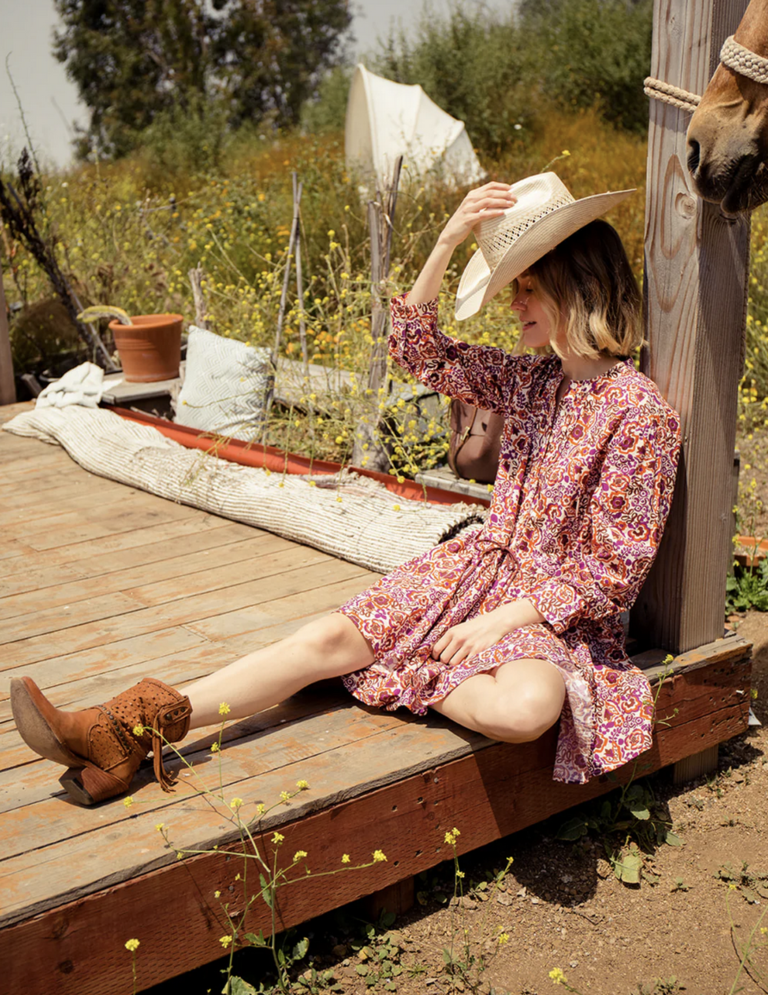 LAROQUE REECE DRESS