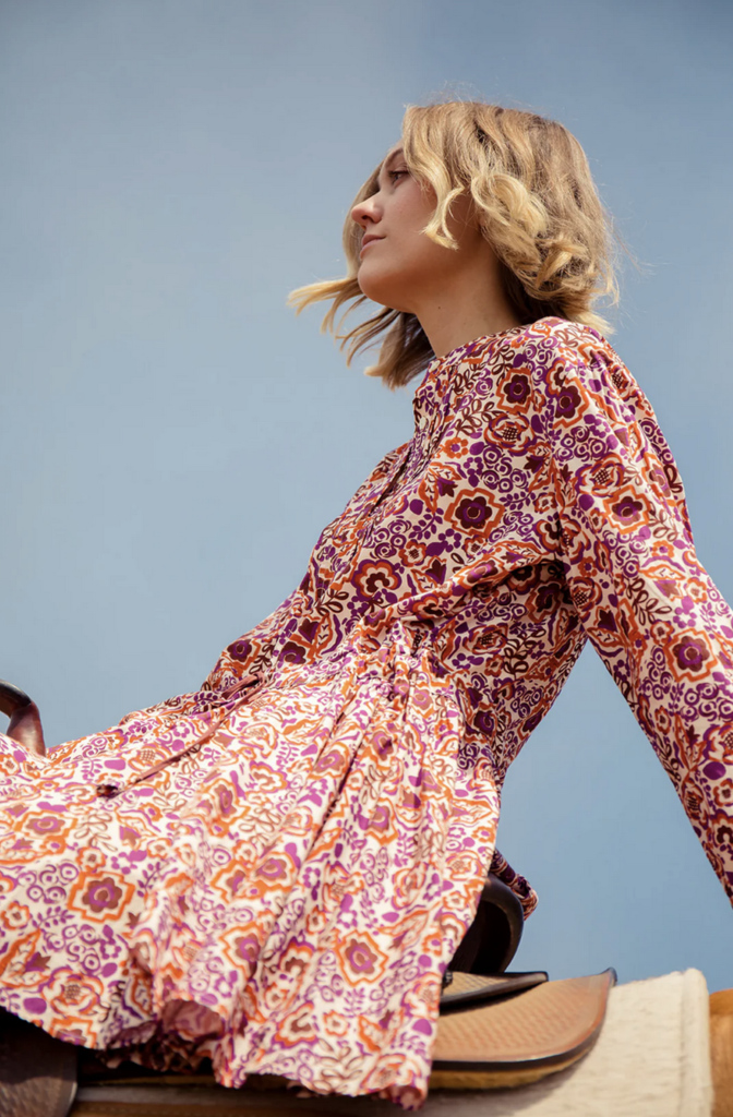LAROQUE REECE DRESS