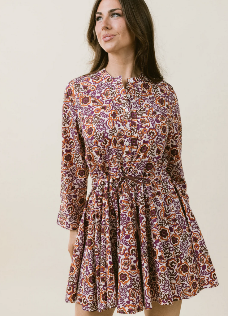 LAROQUE REECE DRESS